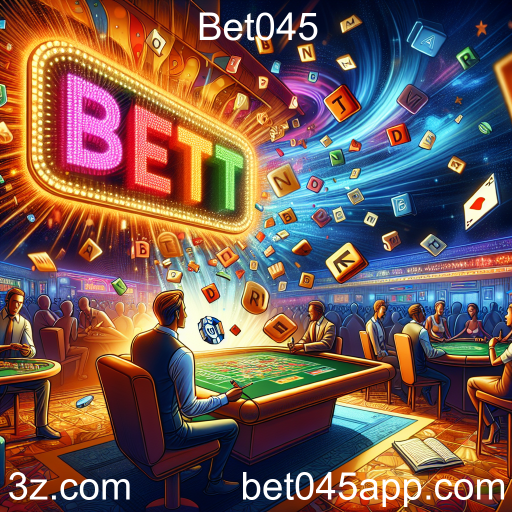 Descubra os Melhores Jogos de Palavras no Blog da Bet045