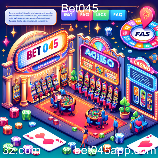 Perguntas Frequentes sobre Jogos no Bet045