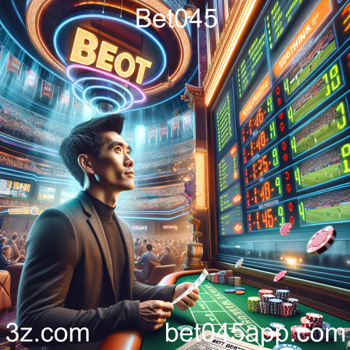 Descubra as Melhores Apostas Esportivas na Bet045