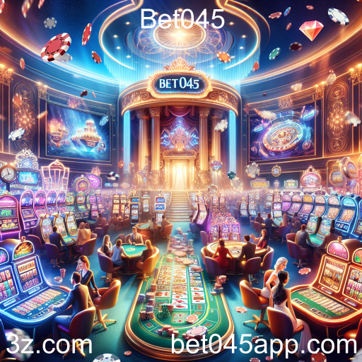 Descubra a Categoria de Suporte da Bet045